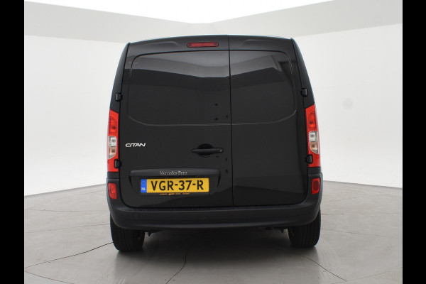 Mercedes-Benz Citan 108 CDI + CRUISE CONTROL | AIRCO | L.M. VELGEN | SIDEBARS