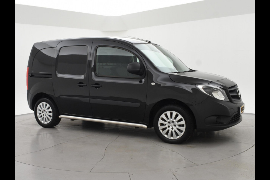 Mercedes-Benz Citan 108 CDI + CRUISE CONTROL | AIRCO | L.M. VELGEN | SIDEBARS