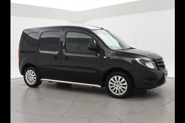 Mercedes-Benz Citan 108 CDI + CRUISE CONTROL | AIRCO | L.M. VELGEN | SIDEBARS