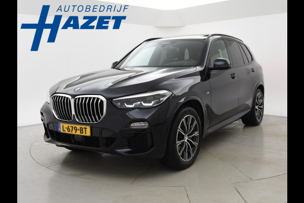 BMW X5 xDrive30d M-SPORT + HEAD-UP | WEGKL. TREKHAAK | ADAPTIVE CRUISE | PANORAMA | SFEERVERLICHTING