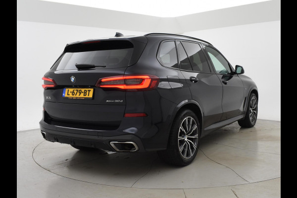 BMW X5 xDrive30d M-SPORT + HEAD-UP | WEGKL. TREKHAAK | ADAPTIVE CRUISE | PANORAMA | SFEERVERLICHTING