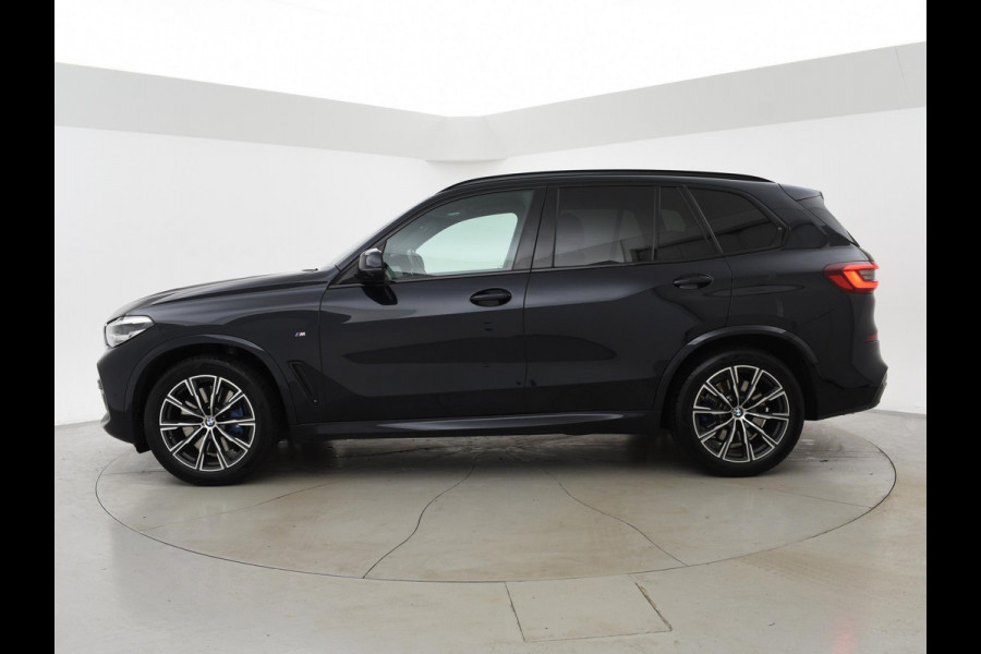 BMW X5 xDrive30d M-SPORT + HEAD-UP | WEGKL. TREKHAAK | ADAPTIVE CRUISE | PANORAMA | SFEERVERLICHTING