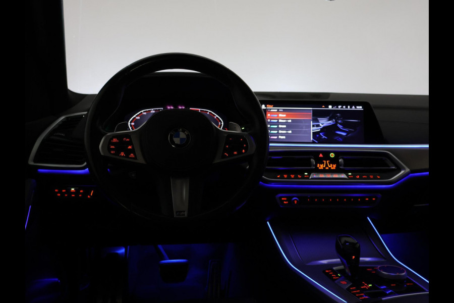 BMW X5 xDrive30d M-SPORT + HEAD-UP | WEGKL. TREKHAAK | ADAPTIVE CRUISE | PANORAMA | SFEERVERLICHTING