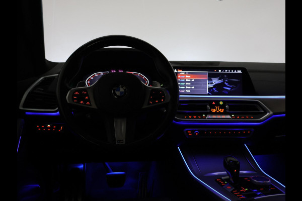 BMW X5 xDrive30d M-SPORT + HEAD-UP | WEGKL. TREKHAAK | ADAPTIVE CRUISE | PANORAMA | SFEERVERLICHTING