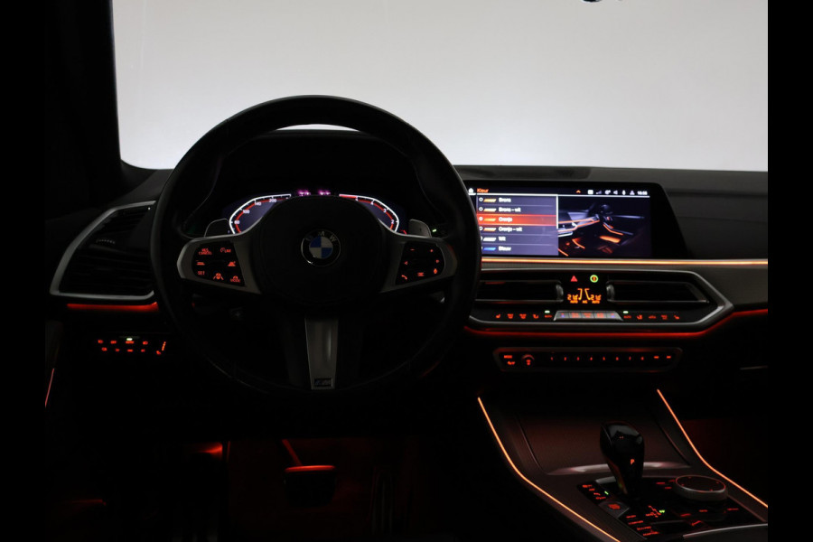 BMW X5 xDrive30d M-SPORT + HEAD-UP | WEGKL. TREKHAAK | ADAPTIVE CRUISE | PANORAMA | SFEERVERLICHTING