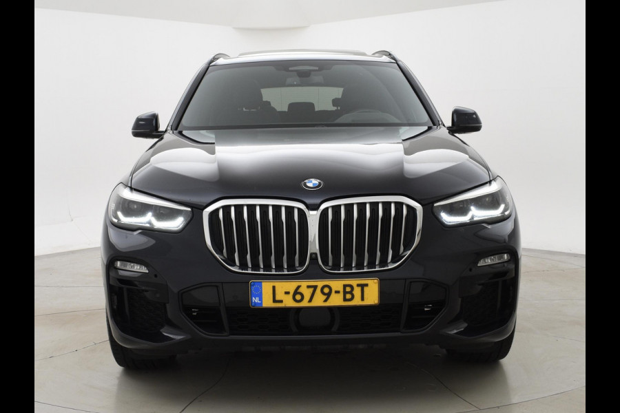 BMW X5 xDrive30d M-SPORT + HEAD-UP | WEGKL. TREKHAAK | ADAPTIVE CRUISE | PANORAMA | SFEERVERLICHTING