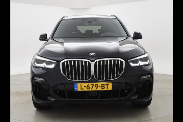 BMW X5 xDrive30d M-SPORT + HEAD-UP | WEGKL. TREKHAAK | ADAPTIVE CRUISE | PANORAMA | SFEERVERLICHTING