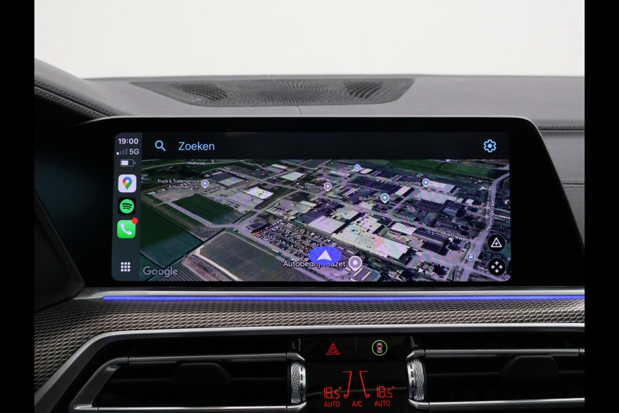 BMW X5 xDrive30d M-SPORT + HEAD-UP | WEGKL. TREKHAAK | ADAPTIVE CRUISE | PANORAMA | SFEERVERLICHTING