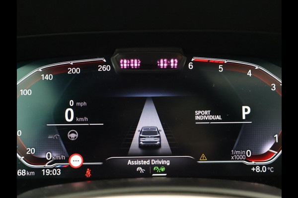 BMW X5 xDrive30d M-SPORT + HEAD-UP | WEGKL. TREKHAAK | ADAPTIVE CRUISE | PANORAMA | SFEERVERLICHTING