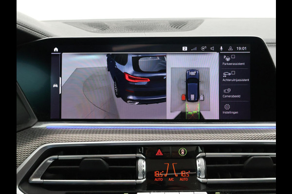 BMW X5 xDrive30d M-SPORT + HEAD-UP | WEGKL. TREKHAAK | ADAPTIVE CRUISE | PANORAMA | SFEERVERLICHTING