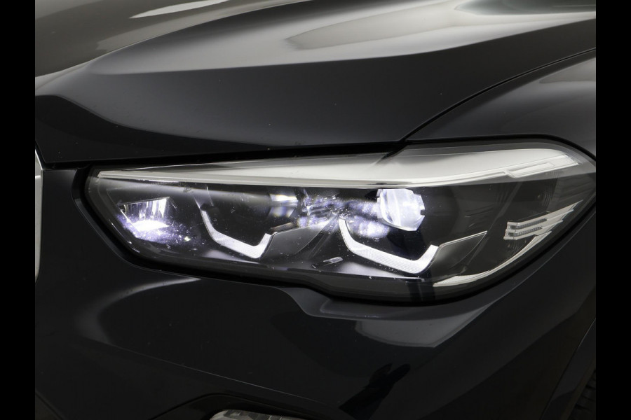 BMW X5 xDrive30d M-SPORT + HEAD-UP | WEGKL. TREKHAAK | ADAPTIVE CRUISE | PANORAMA | SFEERVERLICHTING