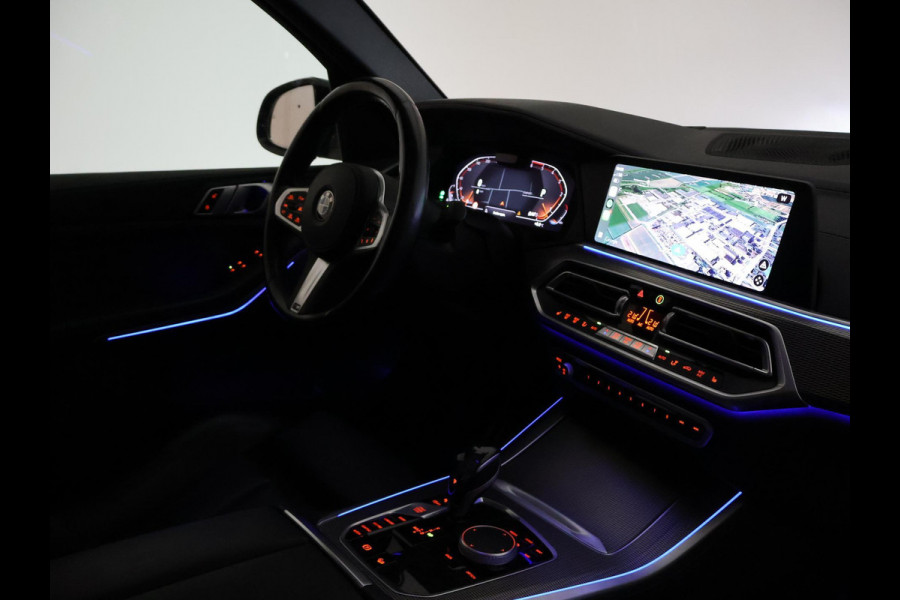 BMW X5 xDrive30d M-SPORT + HEAD-UP | WEGKL. TREKHAAK | ADAPTIVE CRUISE | PANORAMA | SFEERVERLICHTING