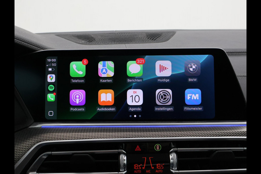 BMW X5 xDrive30d M-SPORT + HEAD-UP | WEGKL. TREKHAAK | ADAPTIVE CRUISE | PANORAMA | SFEERVERLICHTING