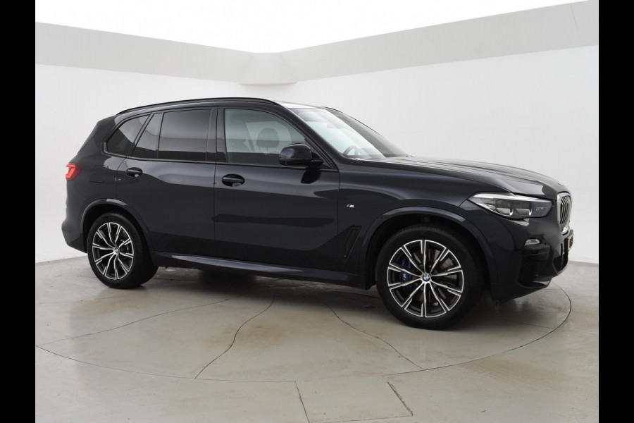 BMW X5 xDrive30d M-SPORT + HEAD-UP | WEGKL. TREKHAAK | ADAPTIVE CRUISE | PANORAMA | SFEERVERLICHTING