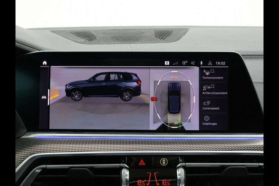 BMW X5 xDrive30d M-SPORT + HEAD-UP | WEGKL. TREKHAAK | ADAPTIVE CRUISE | PANORAMA | SFEERVERLICHTING