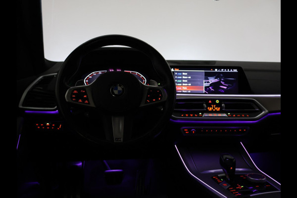 BMW X5 xDrive30d M-SPORT + HEAD-UP | WEGKL. TREKHAAK | ADAPTIVE CRUISE | PANORAMA | SFEERVERLICHTING