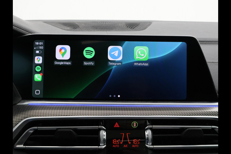 BMW X5 xDrive30d M-SPORT + HEAD-UP | WEGKL. TREKHAAK | ADAPTIVE CRUISE | PANORAMA | SFEERVERLICHTING