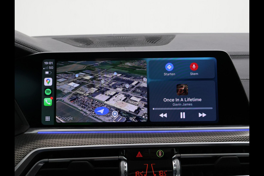 BMW X5 xDrive30d M-SPORT + HEAD-UP | WEGKL. TREKHAAK | ADAPTIVE CRUISE | PANORAMA | SFEERVERLICHTING