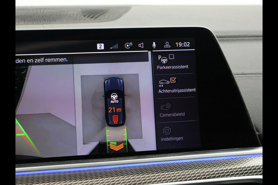 BMW X5 xDrive30d M-SPORT + HEAD-UP | WEGKL. TREKHAAK | ADAPTIVE CRUISE | PANORAMA | SFEERVERLICHTING