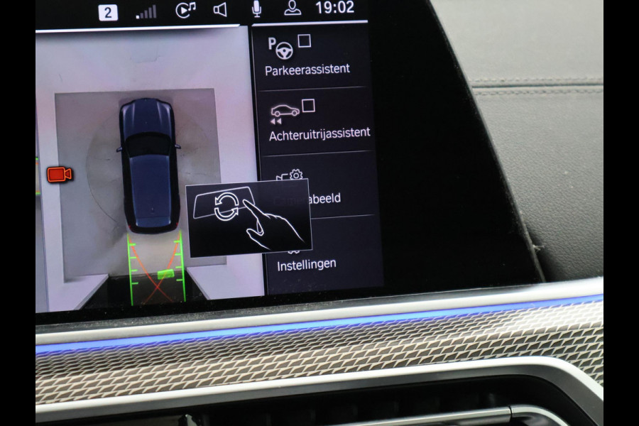 BMW X5 xDrive30d M-SPORT + HEAD-UP | WEGKL. TREKHAAK | ADAPTIVE CRUISE | PANORAMA | SFEERVERLICHTING