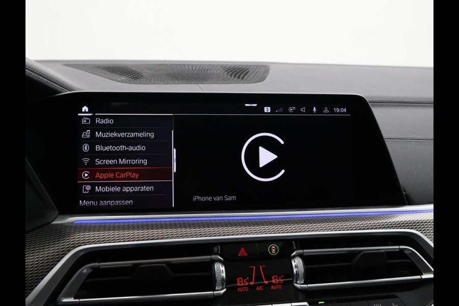 BMW X5 xDrive30d M-SPORT + HEAD-UP | WEGKL. TREKHAAK | ADAPTIVE CRUISE | PANORAMA | SFEERVERLICHTING