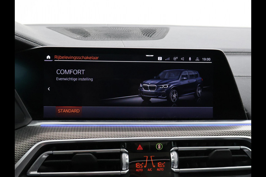 BMW X5 xDrive30d M-SPORT + HEAD-UP | WEGKL. TREKHAAK | ADAPTIVE CRUISE | PANORAMA | SFEERVERLICHTING