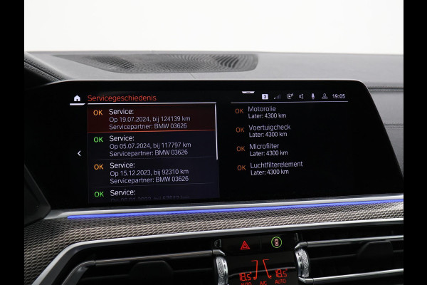 BMW X5 xDrive30d M-SPORT + HEAD-UP | WEGKL. TREKHAAK | ADAPTIVE CRUISE | PANORAMA | SFEERVERLICHTING