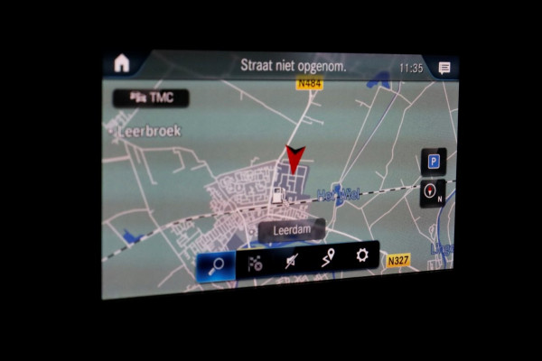 Mercedes-Benz Sprinter 516 CDI 163pk E6 Open Laadbak+HIAB T-CLX 029 Kraan PTO/Trekhaak 3500kg 06-2019