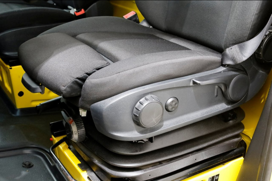 Mercedes-Benz Sprinter 516 CDI 163pk E6 Open Laadbak+HIAB T-CLX 029 Kraan PTO/Trekhaak 3500kg 06-2019