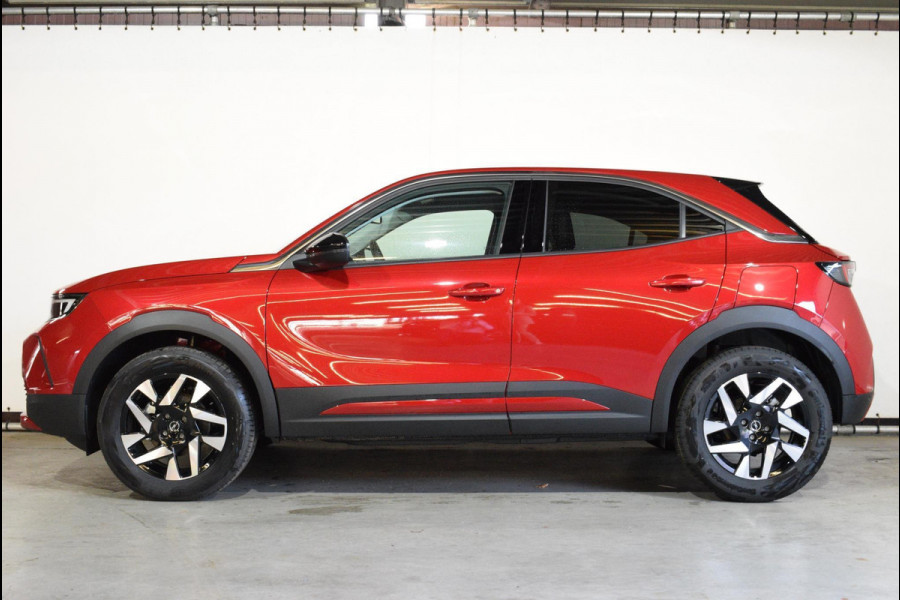 Opel Mokka 1.2 Turbo Business Elegance 8-TRAPS AUTOMAAT | NAVIGATIE | CARPLAY | STOELVERWARMING | CAMERA | CLIMATE CONTROL | 17" LM VELGEN |