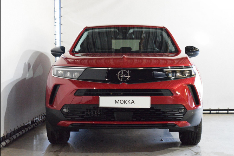 Opel Mokka 1.2 Turbo Business Elegance 8-TRAPS AUTOMAAT | NAVIGATIE | CARPLAY | STOELVERWARMING | CAMERA | CLIMATE CONTROL | 17" LM VELGEN |