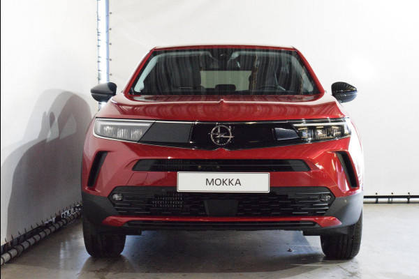 Opel Mokka 1.2 Turbo Business Elegance 8-TRAPS AUTOMAAT | NAVIGATIE | CARPLAY | STOELVERWARMING | CAMERA | CLIMATE CONTROL | 17" LM VELGEN |