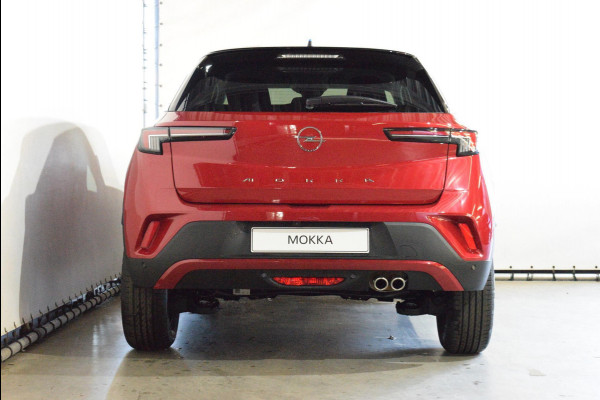 Opel Mokka 1.2 Turbo Business Elegance 8-TRAPS AUTOMAAT | NAVIGATIE | CARPLAY | STOELVERWARMING | CAMERA | CLIMATE CONTROL | 17" LM VELGEN |