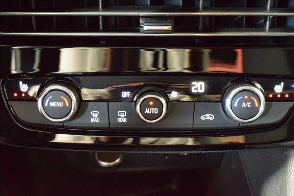 Opel Mokka 1.2 Turbo Business Elegance 8-TRAPS AUTOMAAT | NAVIGATIE | CARPLAY | STOELVERWARMING | CAMERA | CLIMATE CONTROL | 17" LM VELGEN |