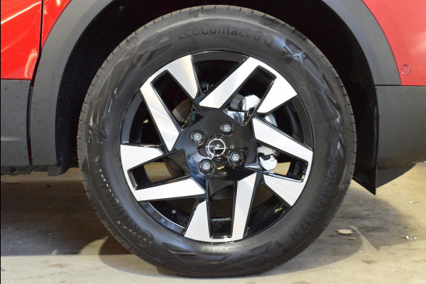 Opel Mokka 1.2 Turbo Business Elegance 8-TRAPS AUTOMAAT | NAVIGATIE | CARPLAY | STOELVERWARMING | CAMERA | CLIMATE CONTROL | 17" LM VELGEN |