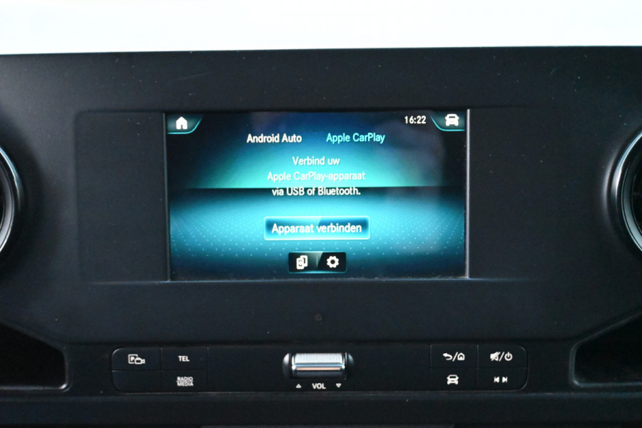 Mercedes-Benz Sprinter 316 CDI L2H2 Camper basis 2 Schuifdeuren, Camera, Trekhaak