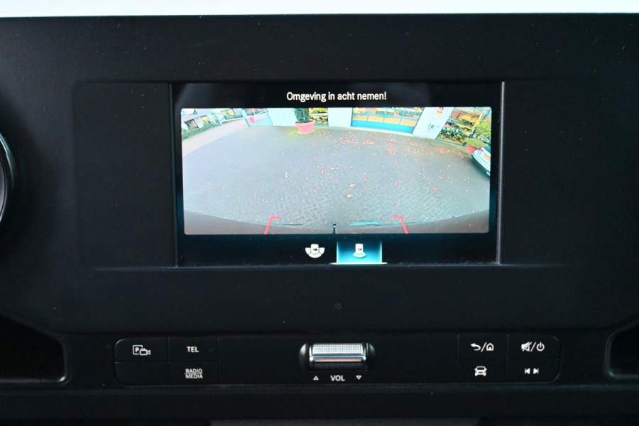 Mercedes-Benz Sprinter 316 CDI L2H2 Camper basis 2 Schuifdeuren, Camera, Trekhaak
