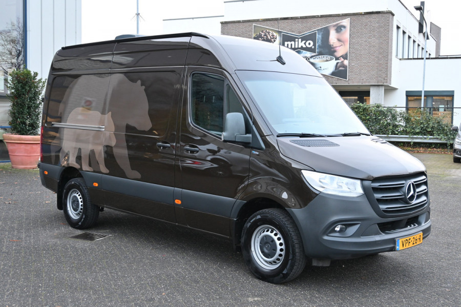 Mercedes-Benz Sprinter 316 CDI L2H2 Camper basis 2 Schuifdeuren, Camera, Trekhaak