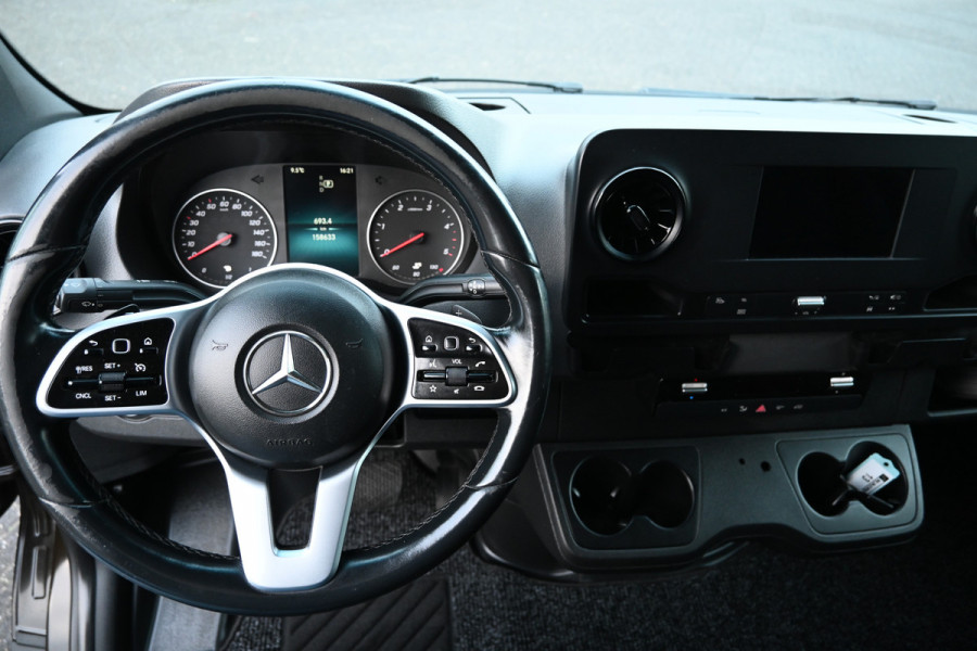 Mercedes-Benz Sprinter 316 CDI L2H2 Camper basis 2 Schuifdeuren, Camera, Trekhaak