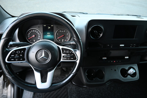 Mercedes-Benz Sprinter 316 CDI L2H2 Camper basis 2 Schuifdeuren, Camera, Trekhaak