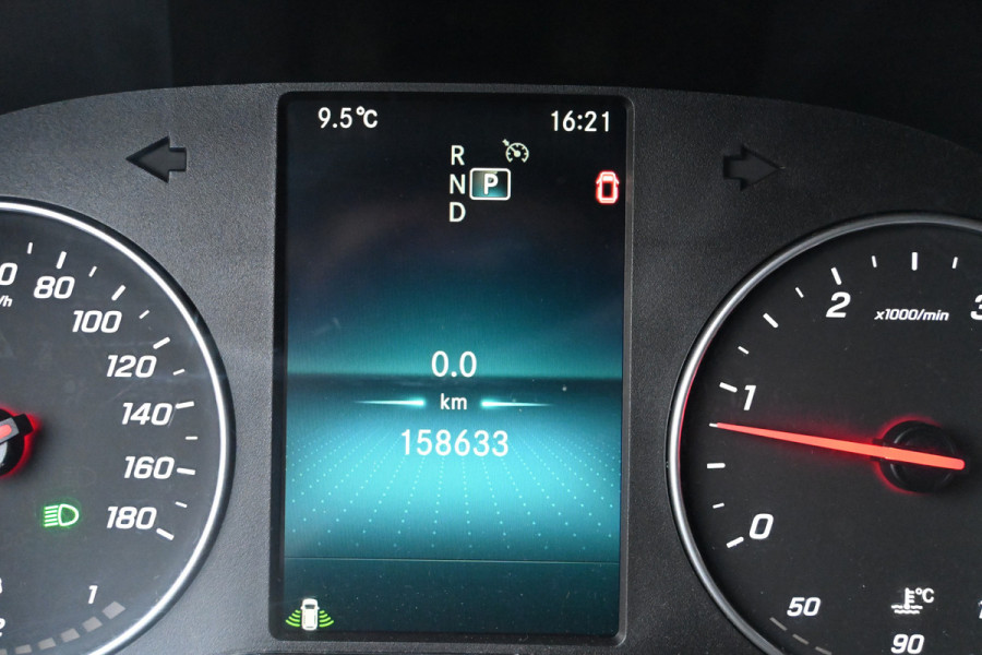 Mercedes-Benz Sprinter 316 CDI L2H2 Camper basis 2 Schuifdeuren, Camera, Trekhaak