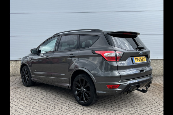 Ford Kuga Kuga 2.0 EcoBoost ST-Line 2.0Ecob. 4x4 242pk DEALERONDERHOUDEN!