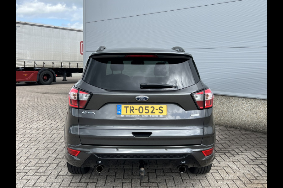 Ford Kuga Kuga 2.0 EcoBoost ST-Line 2.0Ecob. 4x4 242pk DEALERONDERHOUDEN!