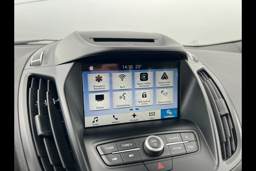 Ford Kuga Kuga 2.0 EcoBoost ST-Line 2.0Ecob. 4x4 242pk DEALERONDERHOUDEN!