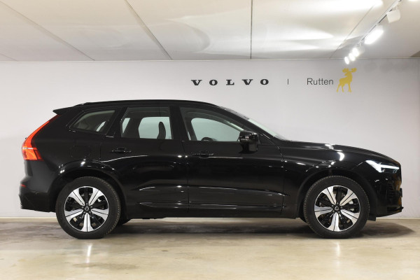 Volvo XC60 T6 350PK Automaat Plug-in Hybrid AWD Plus Dark / Navigatie / 360 Camera / Adaptieve Cruise Control / Stuur & Stoelverwarming / Elektr. Achterklep / Schuifdak / Trekhaak