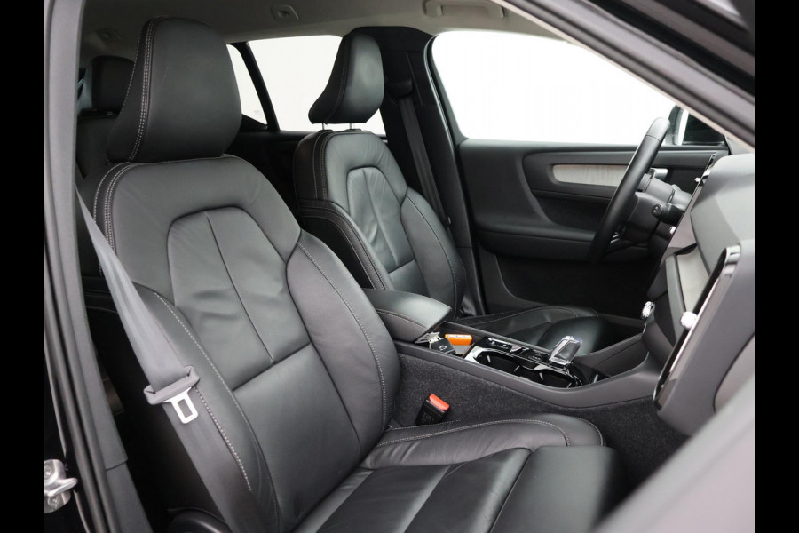 Volvo XC40 1.5 T4 RECHARGE 211 PK AUT. INSCRIPTION + LEDER | TREKHAAK | 21 INCH | ADAPTIVE CRUISE | CAMERA