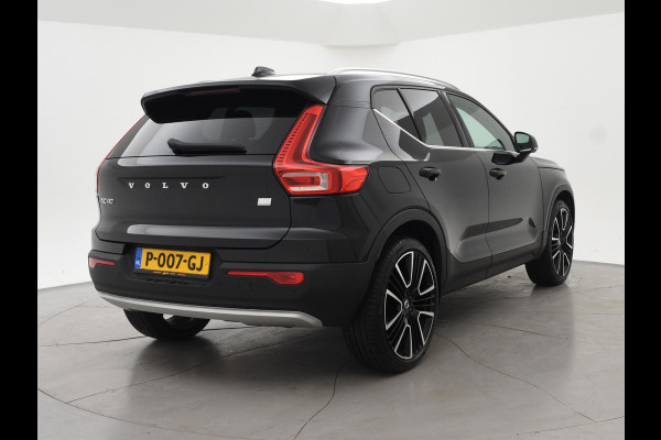 Volvo XC40 1.5 T4 RECHARGE 211 PK AUT. INSCRIPTION + LEDER | TREKHAAK | 21 INCH | ADAPTIVE CRUISE | CAMERA