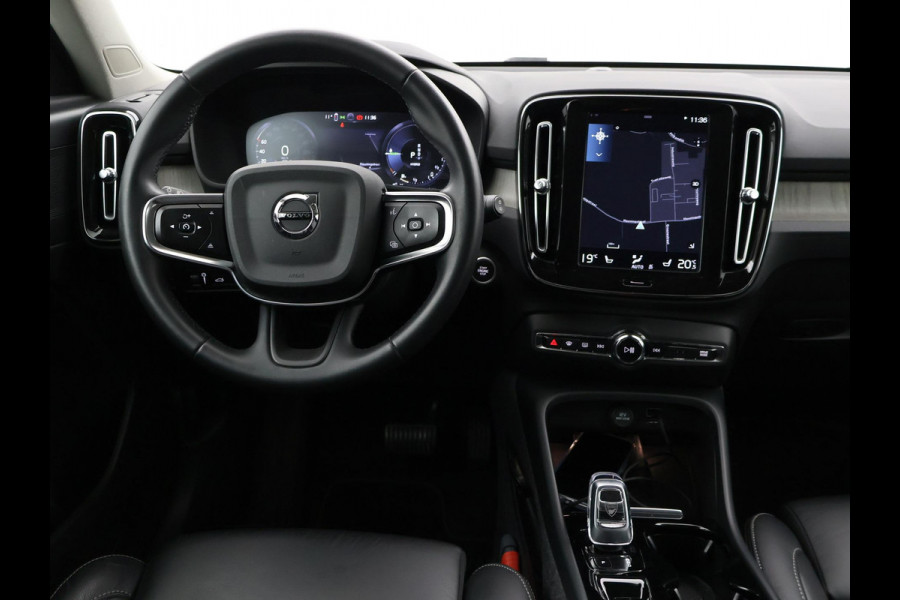 Volvo XC40 1.5 T4 RECHARGE 211 PK AUT. INSCRIPTION + LEDER | TREKHAAK | 21 INCH | ADAPTIVE CRUISE | CAMERA