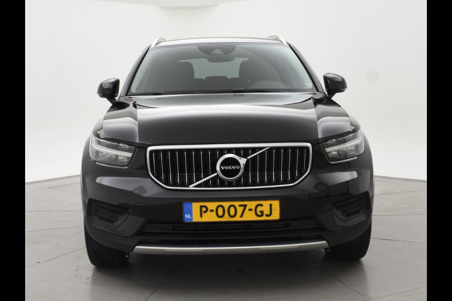 Volvo XC40 1.5 T4 RECHARGE 211 PK AUT. INSCRIPTION + LEDER | TREKHAAK | 21 INCH | ADAPTIVE CRUISE | CAMERA