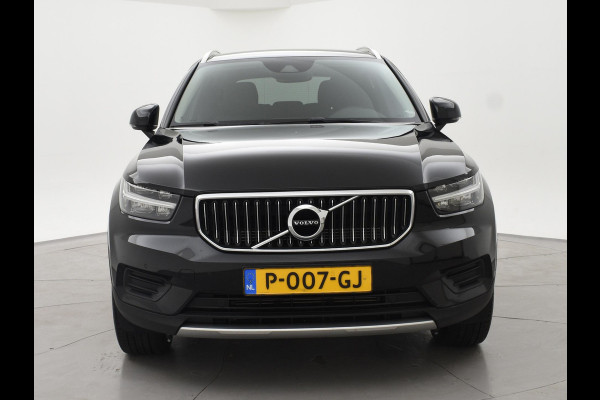 Volvo XC40 1.5 T4 RECHARGE 211 PK AUT. INSCRIPTION + LEDER | TREKHAAK | 21 INCH | ADAPTIVE CRUISE | CAMERA